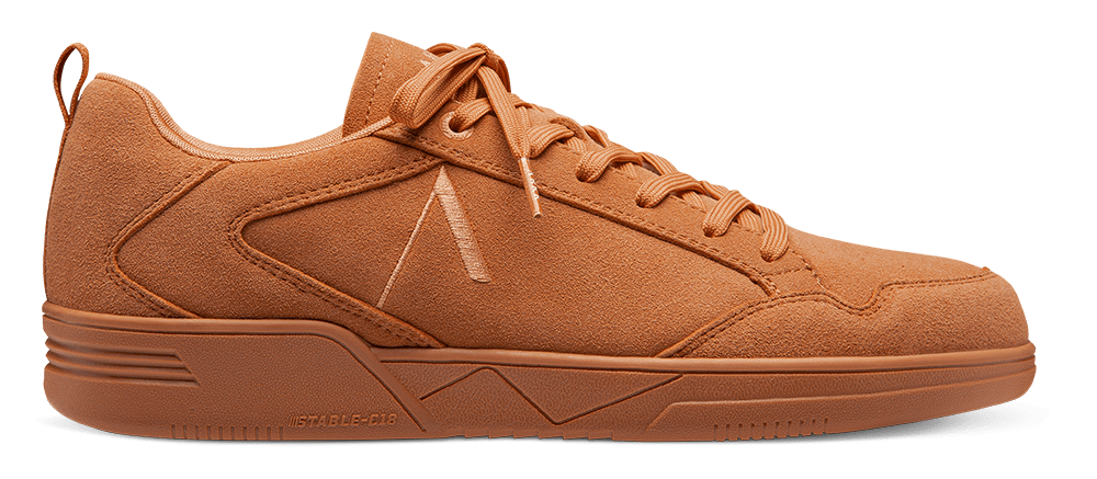 ARKK Collection Visuklass Suede S-C18 | Triple Pumpkin Spice | Men Visuklass